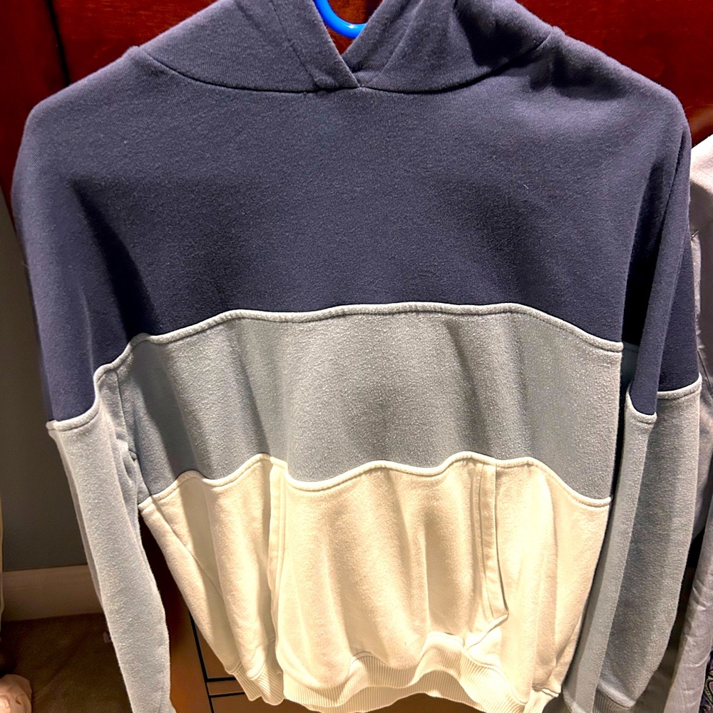 Men’s Tri-Colored Extremely Soft hoodie